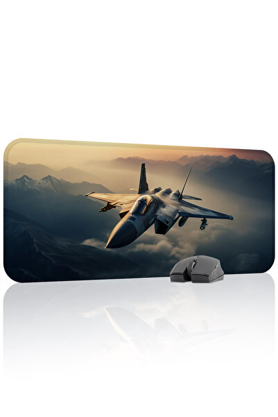 mousepad bastir لوحة ماوس للألعاب مصنوعة من المطاط المخيط المقاوم للانزلاق عل...