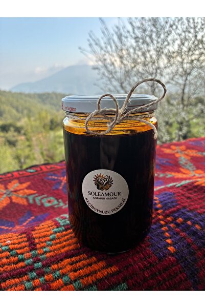 Keçiboynuzu (Harnup) Pekmezi ( 620 Gr)