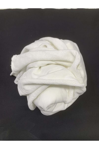 Yiğit Kumaş 3 Yarn Fabric, Piece 125X180 cm - Ecru (Lightly Dirty)