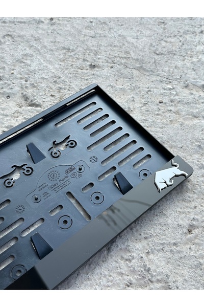 taş pleksi BOĞA | MOTOR PLAKALIK 3D PARLAK PLEKSİ TÜM MOTOSİKLET MODELLERİNE ...