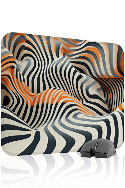 mousepad bastir لوحة ماوس ألعاب مطاطية واقعية غير قابلة للانزلاق V3 - 48X40 X...