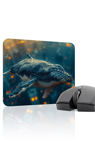 mousepad bastir Αντιολισθητικό ραμμένο λαστιχένιο mousepad Orka V3 - 22X18 Ga...