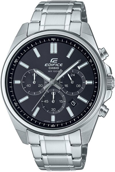 Casio Edifice Efv-650D-1Avudf Men's Wristwatch