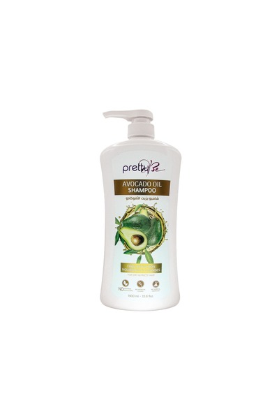 pretty Be HAIR SHAMPOO WITH AVOCADO OIL EXTRACT-1000ML