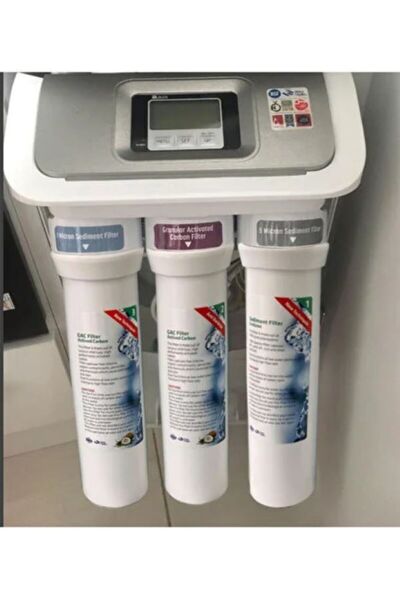 EPA Ihlas Aura Cebilon Unique Dijital Su Arıtma Cihazı Uyumlu 5'li Tak Çevir ...