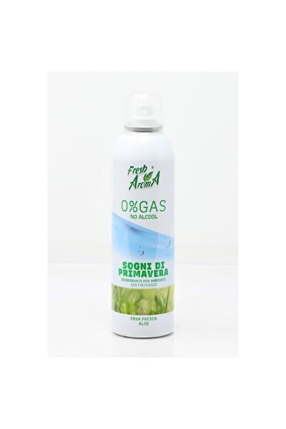 Fresh Aroma Spray Odorizant 250 ml Vise de Primăvară