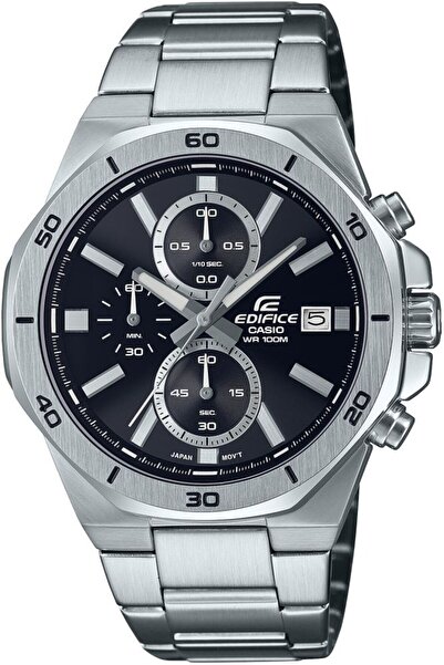 Casio Edifice Efv-640D-1Avudf Men's Wristwatch