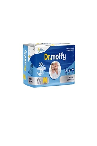 Dr. Moffy Scutece pentru adulti Dr. Moffy, medium, 6 pic, absorbtie ridicata,...
