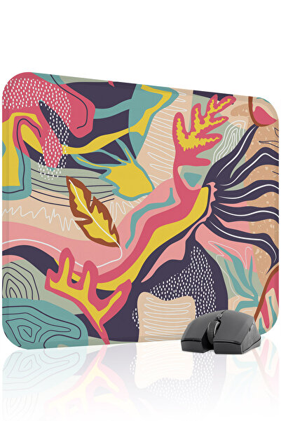 mousepad bastir لوحة ماوس ألعاب مطاطية مخيطة من القماش غير قابلة للانزلاق V4 ...