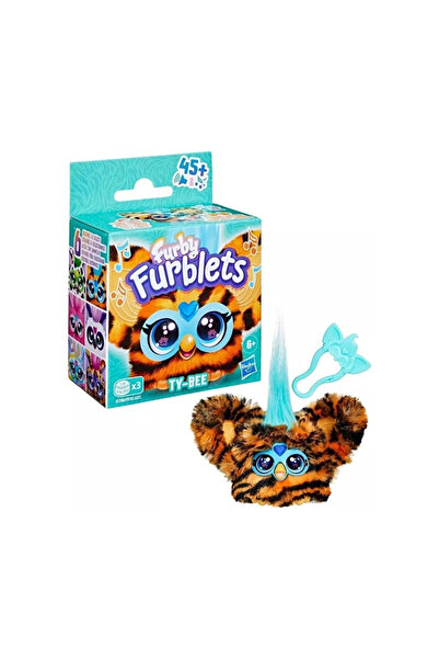 Furblets TY-Bee Electronic Mini Plush 45+ Sounds 6+ Years
