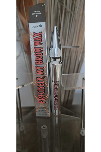 BENEFIT Ακριβώς, η κερόζενη βάση για τα φρύδια μου.