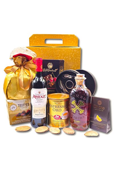 CADOURI PREMIUM Πολυτελές Πακέτο Δώρου Υπογραφής