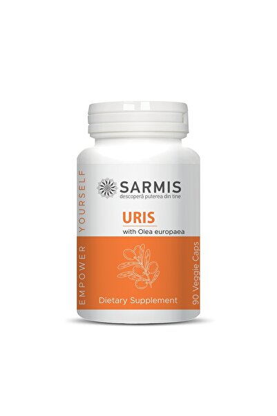 Sarmis Evolution URIS (90 cps veg) | Supliment pentru Sanatate | Cumpara Online