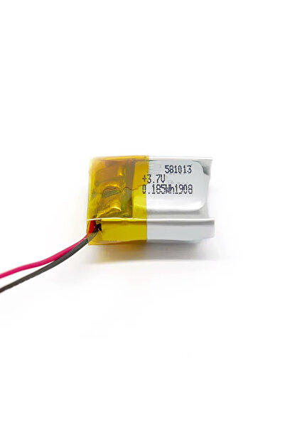 Efcell Lityum Polimer Pil 3.7V 70mAh Mini Elektronik Cihaz Yedek Batarya 581013