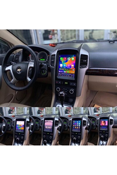 AVGO CHEVROLET CAPTİVA (2007-2011) ANDROİD TESLA MULTİMEDYA SİSTEMİ (4-64 GB)