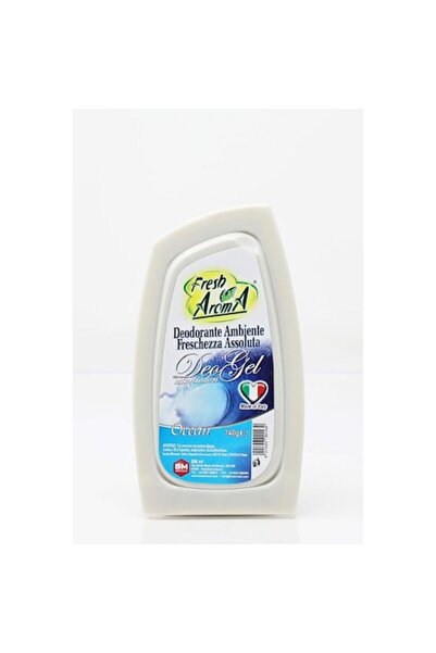 Fresh Aroma Deodorant Ocean Gel 140g