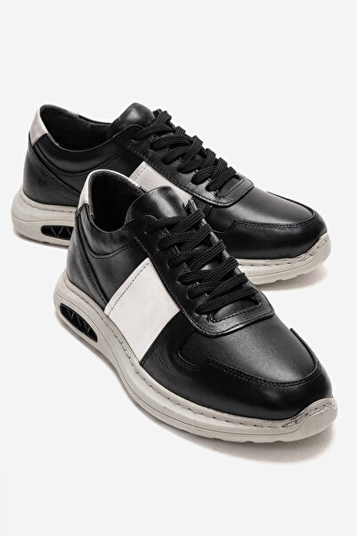 maximoda Genuine Leather, Poly Sole, Leather Inside and Out, Men's Shoes