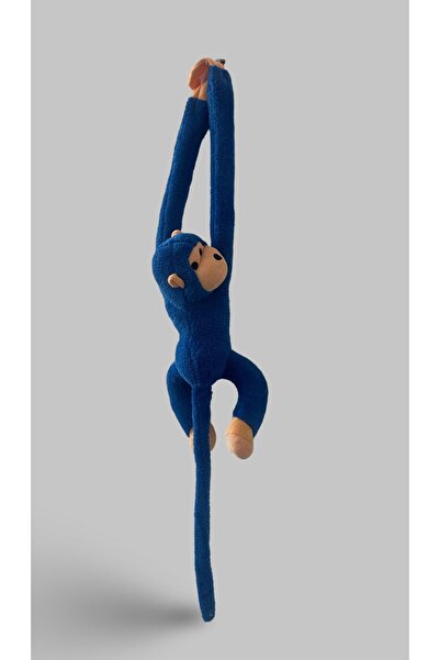 MASSALTOYS Sevimli Peluş Maymun , Elleri Yapışabilen 90 cm