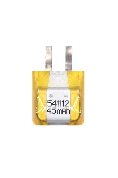 Efcell Lityum Polimer Pil 3.7V 45mAh Mini Elektronik Cihaz Yedek Batarya 541112