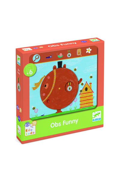djeco Joc educativ Eduludo Caută și primește