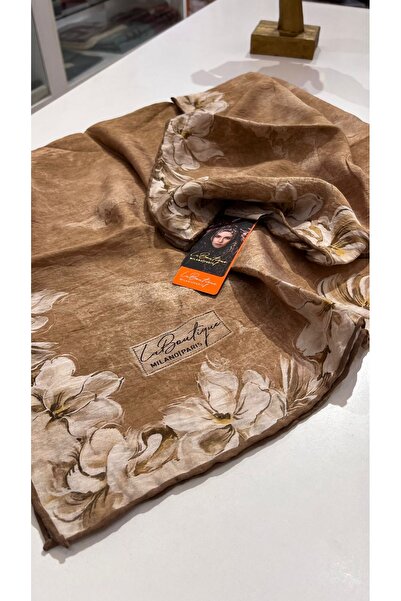 La Boutique Eşarp Bambus Svila P Pamuk Letnji jesenji hladni šal