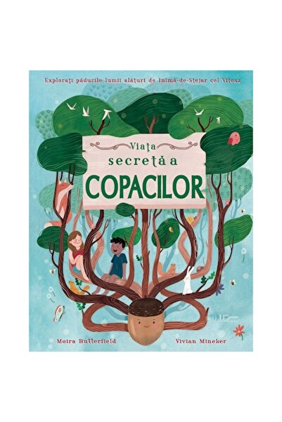 Univers Enciclopedic The Secret Life of Trees