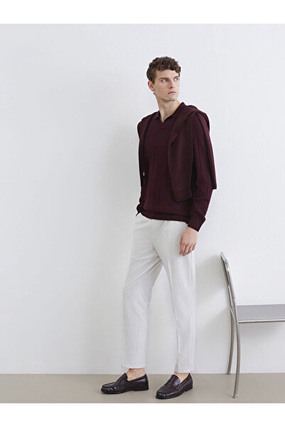 LC Waikiki Pantaloni pentru bărbați Özmarka, model standard, sezon nou