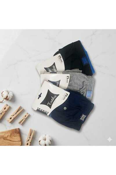 Tutku Ανδρικά μπόξερ 3 συσκευασιών