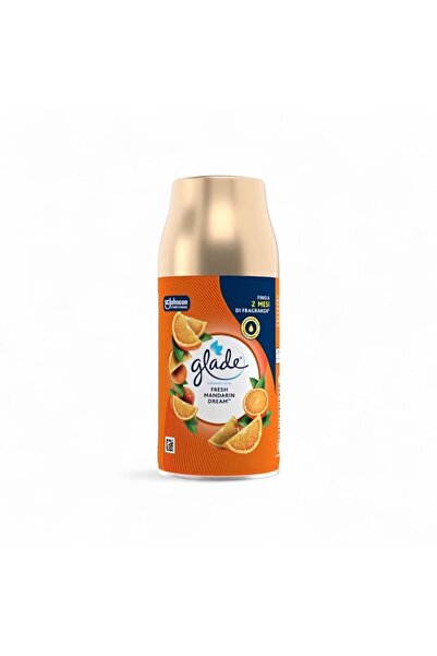 Glade Set 2 x Odorizant cameră Spray automat Proaspăt Mandarin Dream