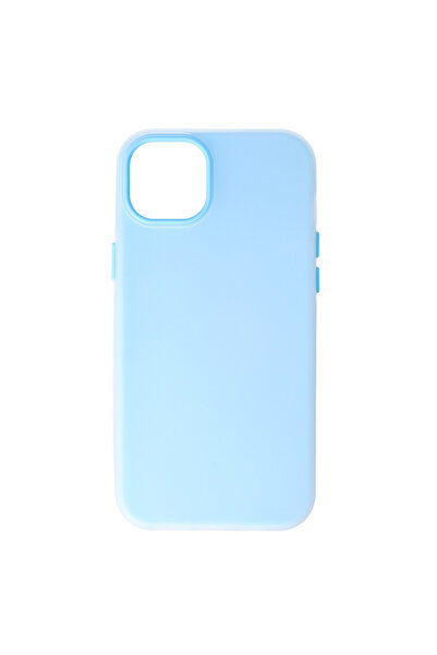 SEP TPU+PC Candy Case Apple iPhone 15 Plus Turquoise