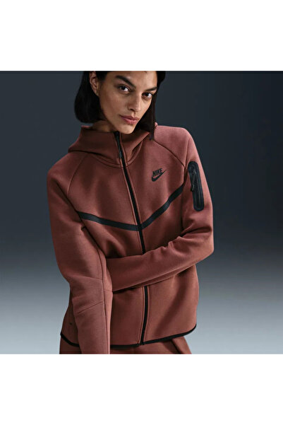Nike Tech Fleece Windrunner Hoodie 2 Kadın Sweatshirt
