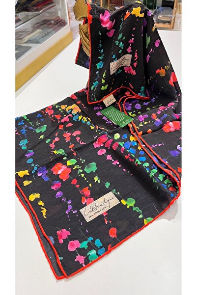 La Boutique Eşarp Bambus Svila P Pamuk Letnji jesenji hladni šal