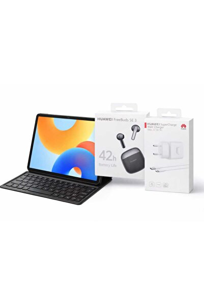Huawei Matepad 11.5" Papermatte Edition 8gb 256gb Mavi Tablet+KULAKLIK+KLAVYE...