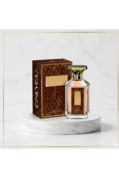 MUSAMAM Arabesque perfume 100ML Unisex perfume, elegant oriental scent