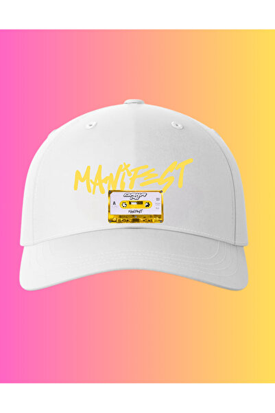lovver Manifest Grup Esin Better Song Design Premium Printed 100% Cotton Hat