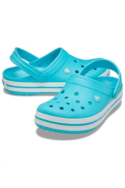 Crocs TERLİK ORJİNAL TURKUAZ BEBE MAVİSİ