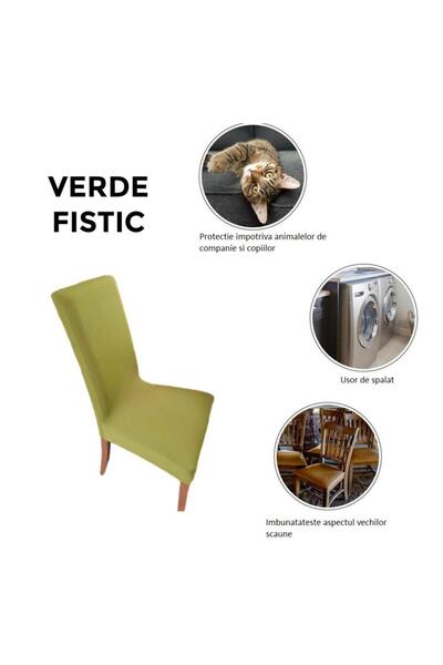 SWORD HUSA PENTRU SCAUN- 4 BUCATI