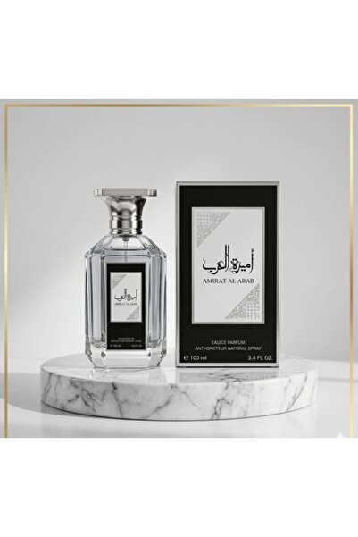 AMEERAT AL ARAB Arabian perfume AMEER AL ARAB men's 100ML Eau de Parfum, inte...