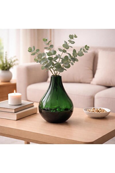 Parla KÜÇÜK CAM DAMLA VAZO