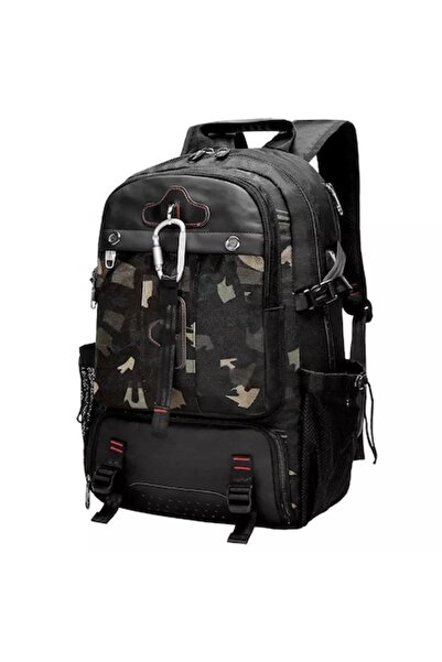 Escalate 15.6" Waterproof Expandable Laptop Backpack