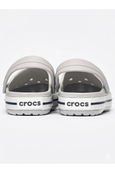 Crocs TERLİK ORJİNAL GRİ