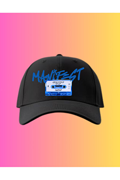 lovver Manifest Group Zoktay Better Song Design Premium Printed 100% Cotton Hat
