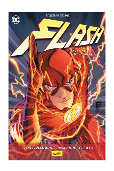 Grafic Flash #1. Still ahead