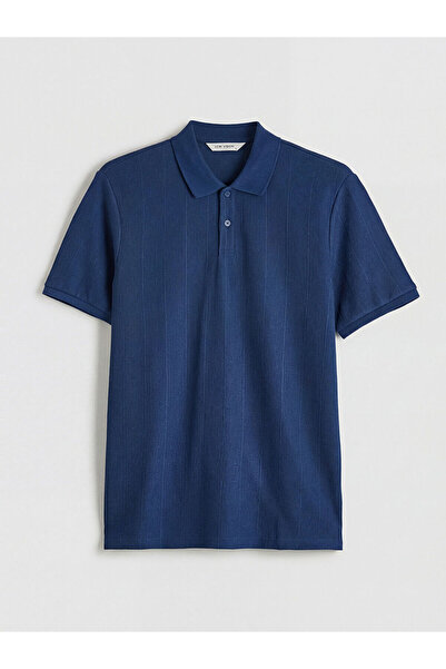 LC Waikiki Seray New Season Polo Collar Men's T-Shirt