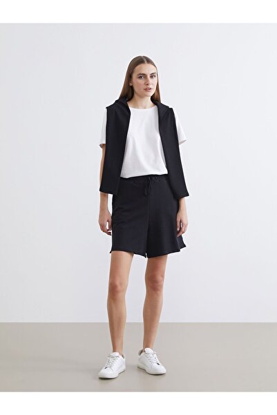 LC Waikiki Women's Shorts with Elastic Waist