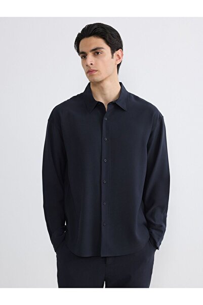 LC Waikiki Regular Fit Dobby Men's Shirt