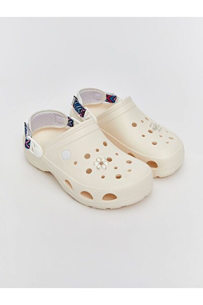 LC Waikiki Floral Printed Women's Beach Sandals