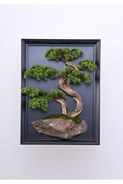 BONSAI 50X70 CM TABLO