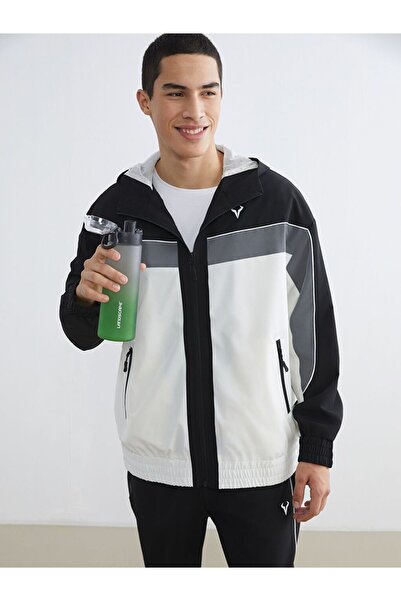 LC Waikiki Comfortable Fit Hooded Men's Coat