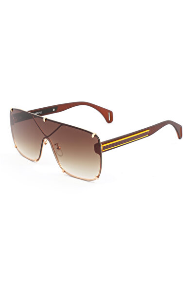 Ticarto Cut-Out Model Women's Sunglasses Tctgk000303G0234